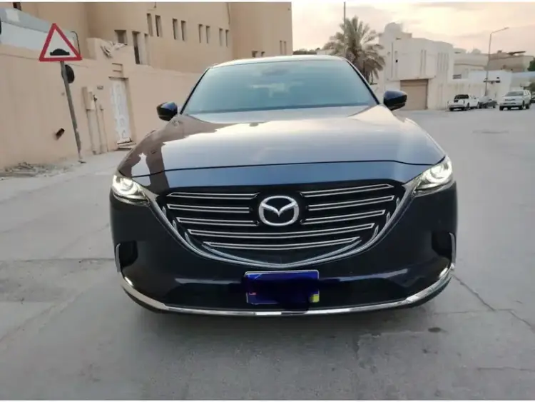 mazda cx-9 image Mazda CX9 2023
